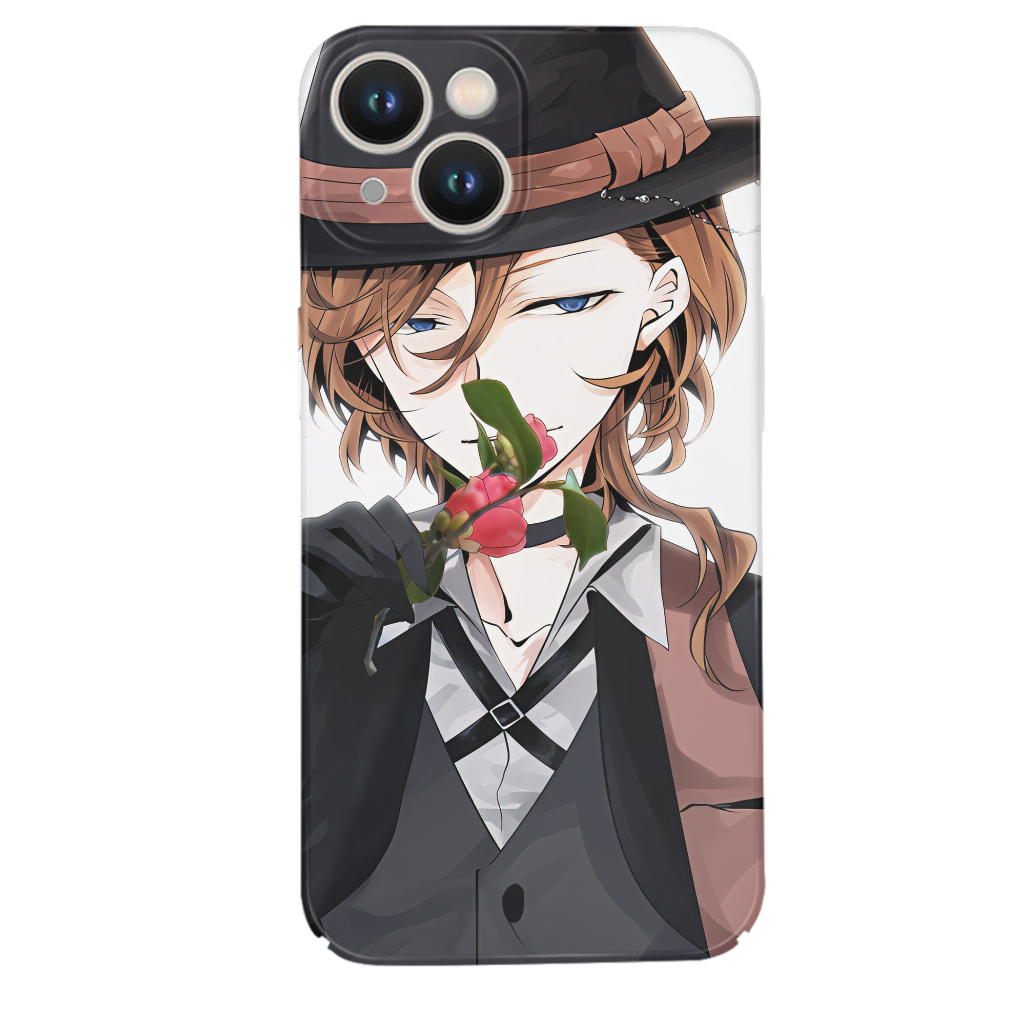 （画像用） 文豪ストレイドッグス Bungo Stray Dogs 【iPhone 14シリーズ対応】ハードケース